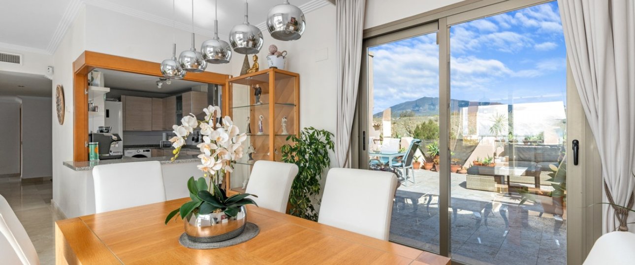 Wiederverkauf - apartment - Benahavís - Benahavís Centro