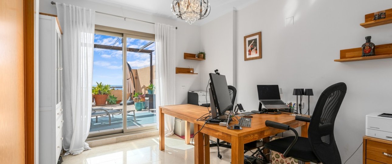 Wiederverkauf - apartment - Benahavís - Benahavís Centro
