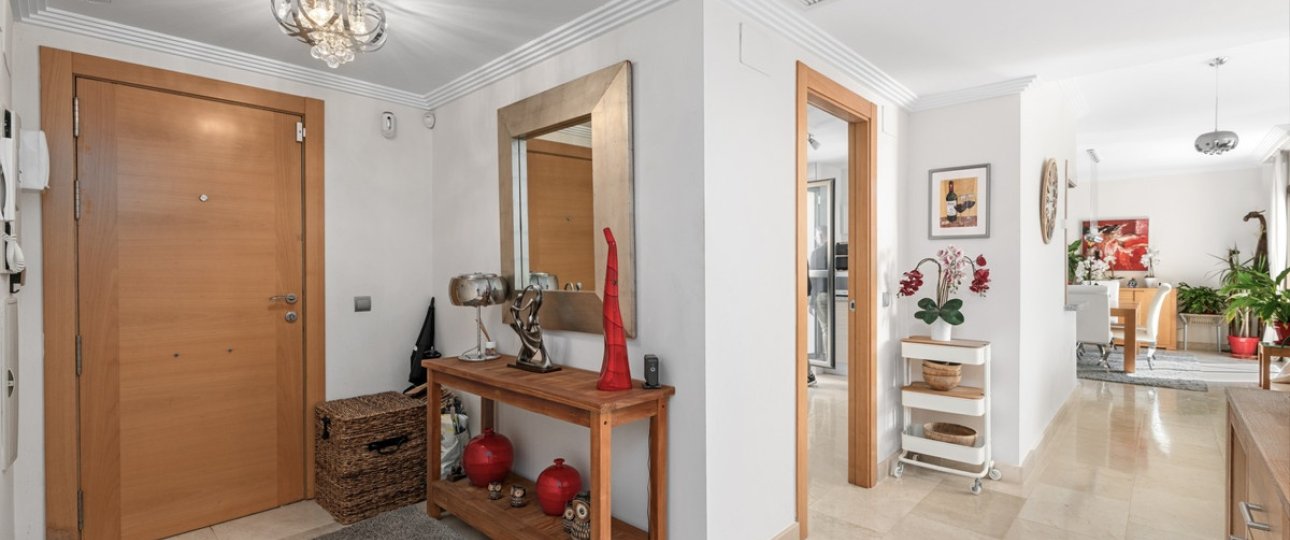 Wiederverkauf - apartment - Benahavís - Benahavís Centro