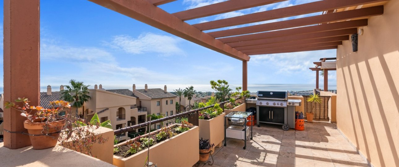 Wiederverkauf - apartment - Benahavís - Benahavís Centro