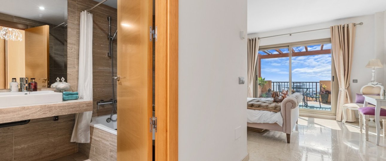 Wiederverkauf - apartment - Benahavís - Benahavís Centro