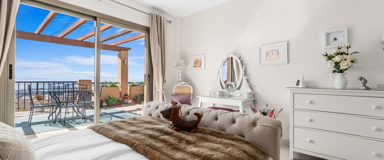 Wiederverkauf - apartment - Benahavís - Benahavís Centro