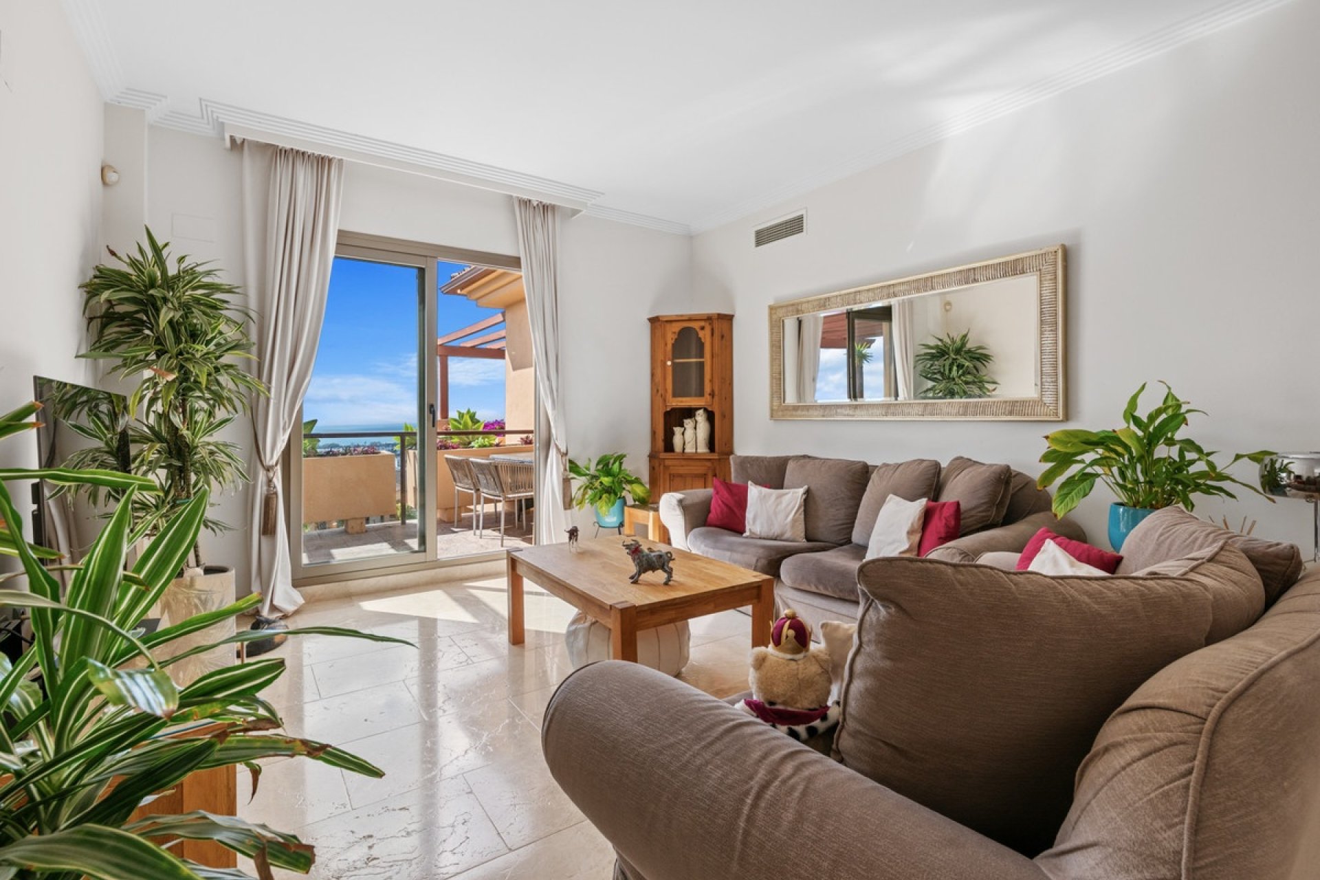 Wiederverkauf - apartment - Benahavís - Benahavís Centro