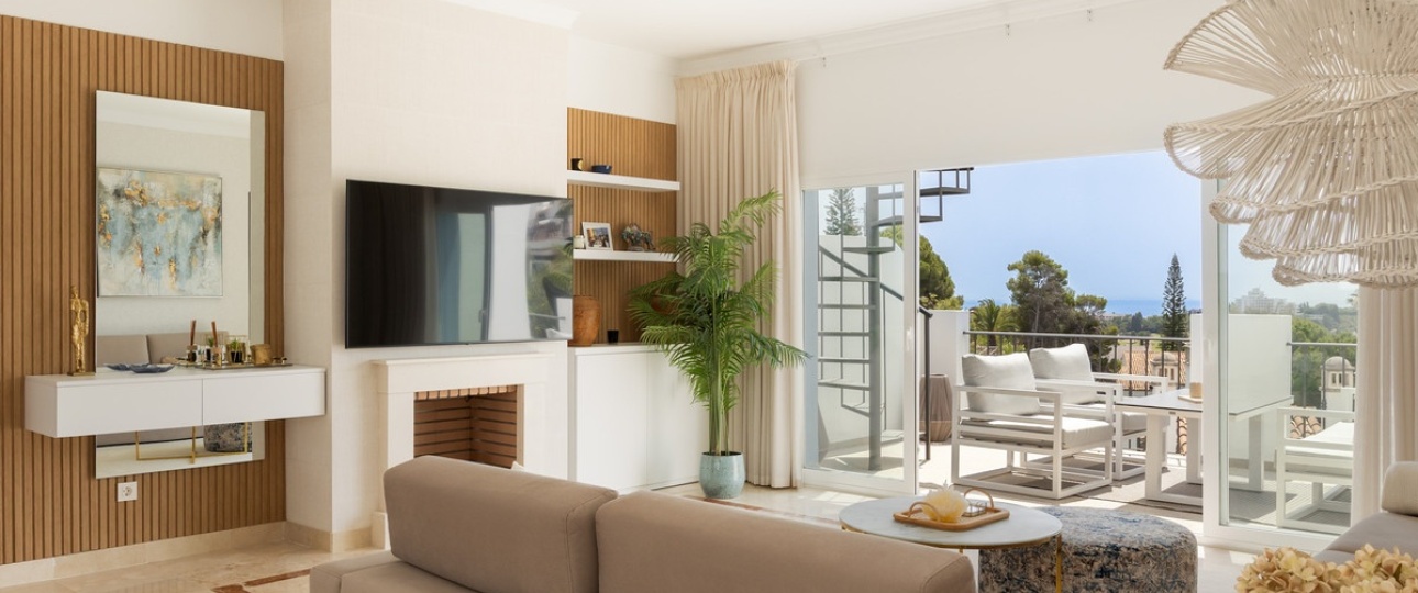 Wiederverkauf - apartment - Benahavís - Benahavís Centro