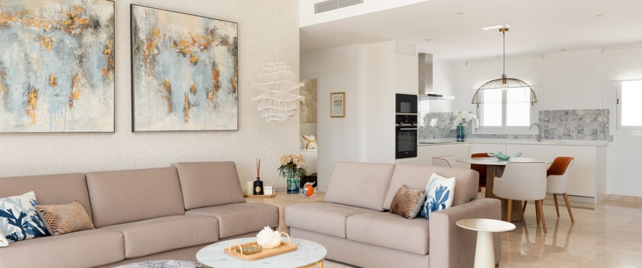 Wiederverkauf - apartment - Benahavís - Benahavís Centro