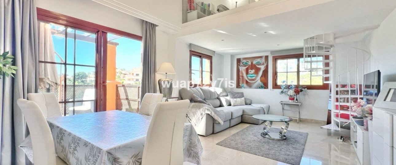 Wiederverkauf - apartment - Benahavís - Benahavís Centro