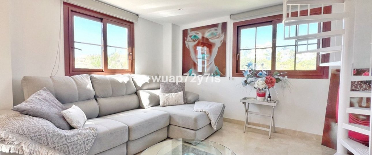 Wiederverkauf - apartment - Benahavís - Benahavís Centro