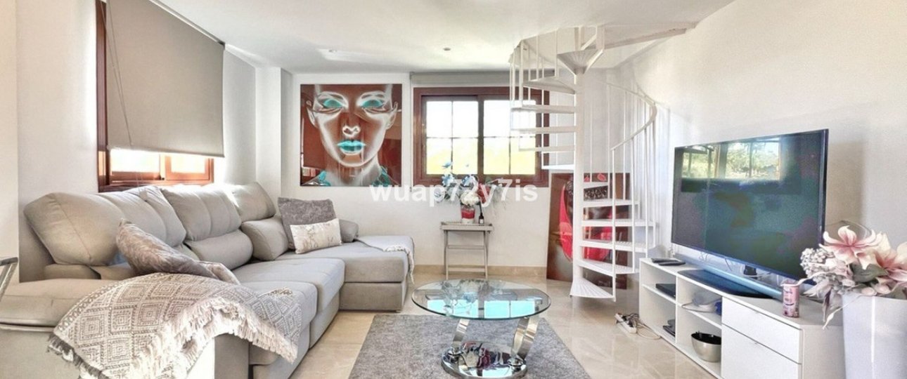 Wiederverkauf - apartment - Benahavís - Benahavís Centro