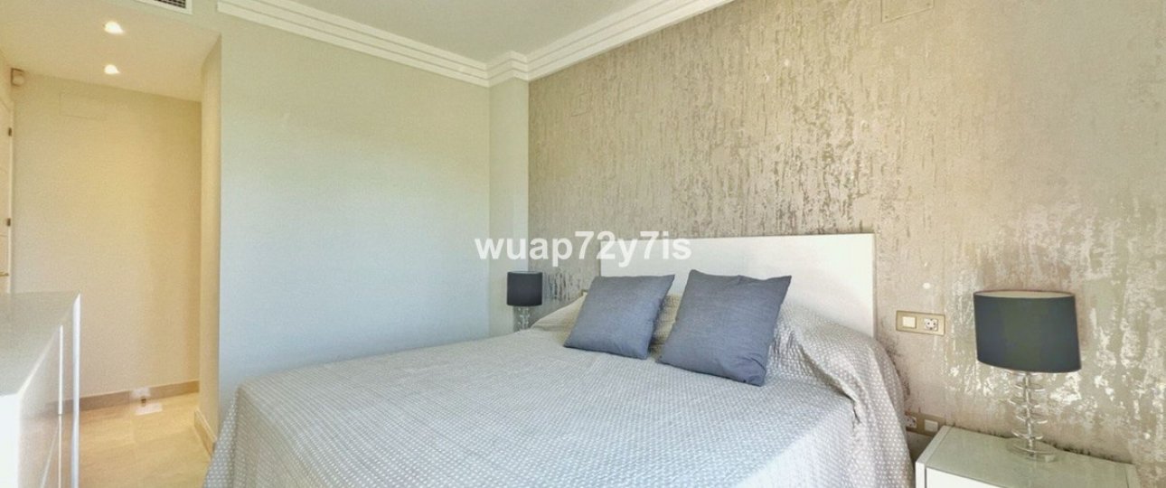 Wiederverkauf - apartment - Benahavís - Benahavís Centro