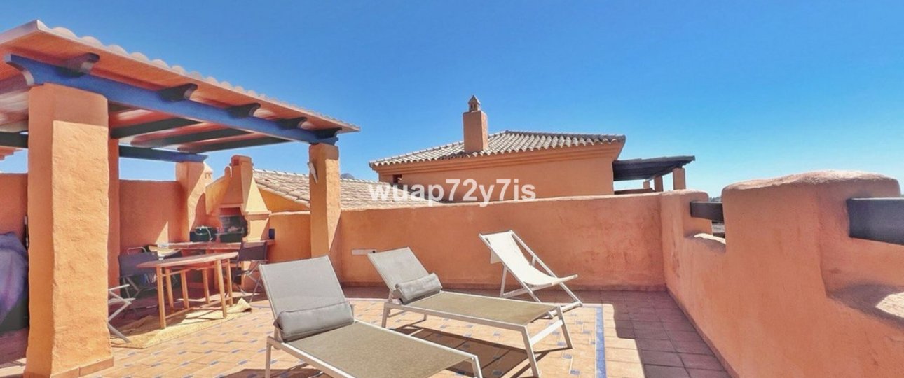 Wiederverkauf - apartment - Benahavís - Benahavís Centro