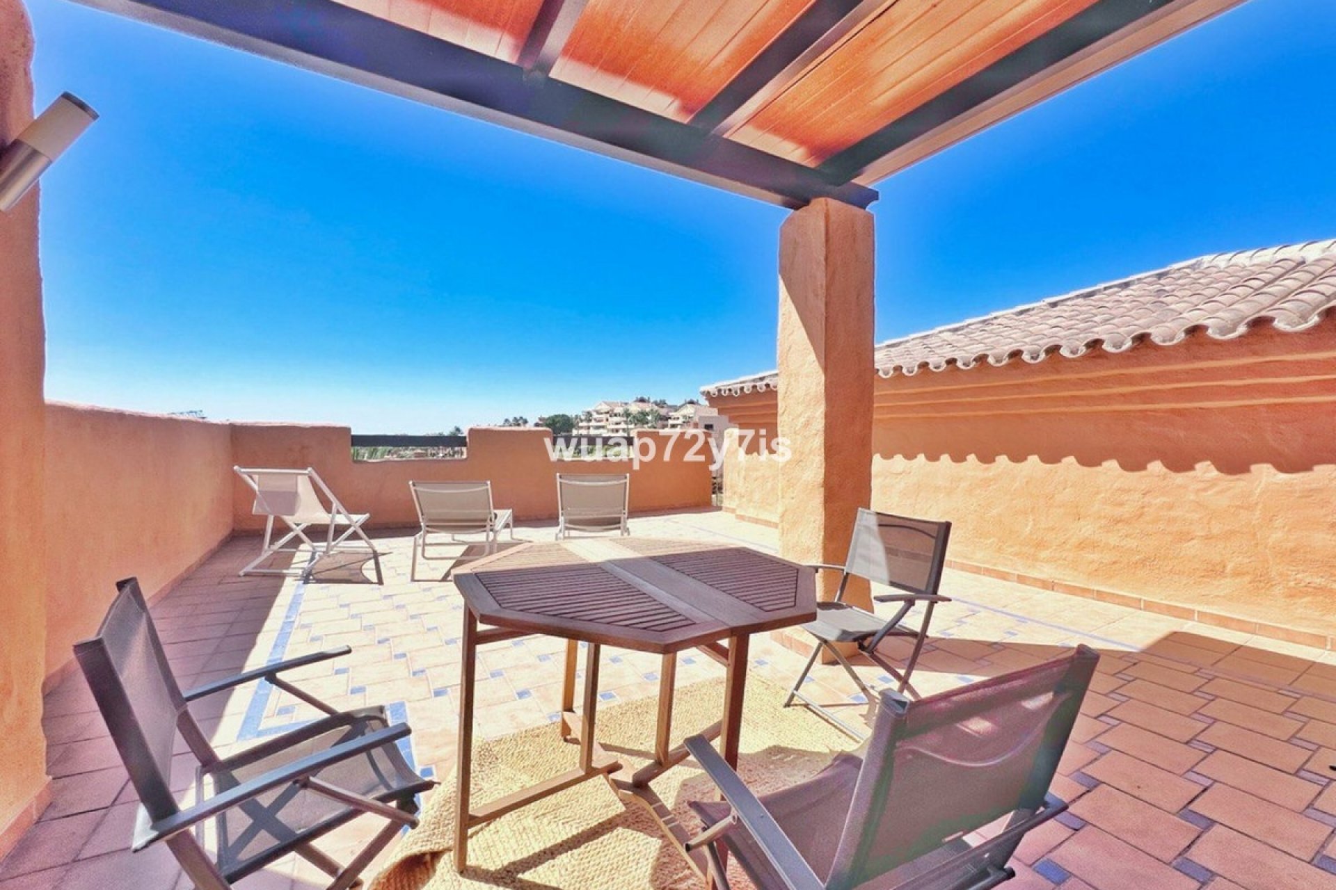 Wiederverkauf - apartment - Benahavís - Benahavís Centro