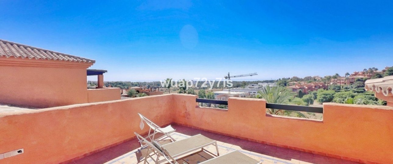 Wiederverkauf - apartment - Benahavís - Benahavís Centro