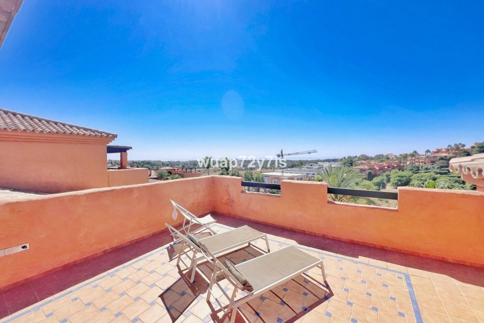 Wiederverkauf - apartment - Benahavís - Benahavís Centro