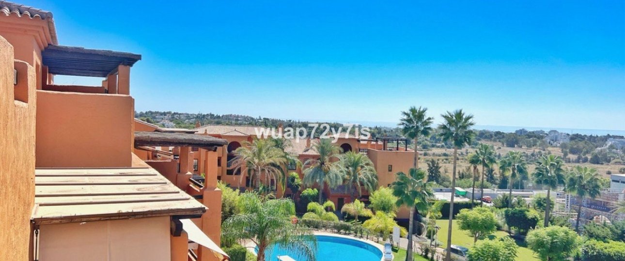 Wiederverkauf - apartment - Benahavís - Benahavís Centro