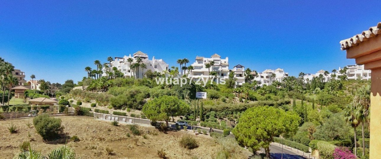 Wiederverkauf - apartment - Benahavís - Benahavís Centro