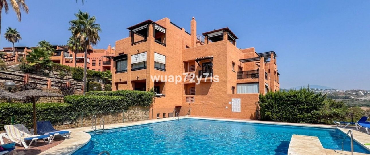 Wiederverkauf - apartment - Benahavís - Benahavís Centro