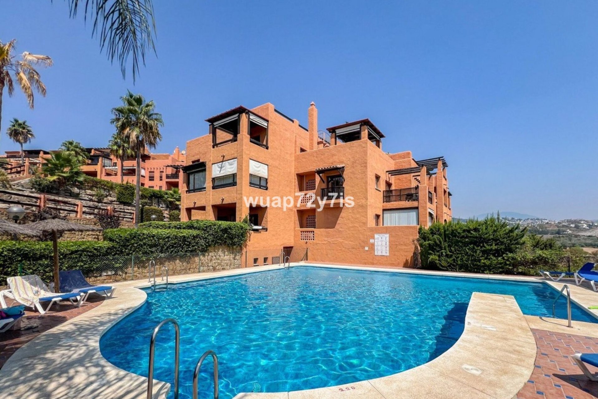 Wiederverkauf - apartment - Benahavís - Benahavís Centro