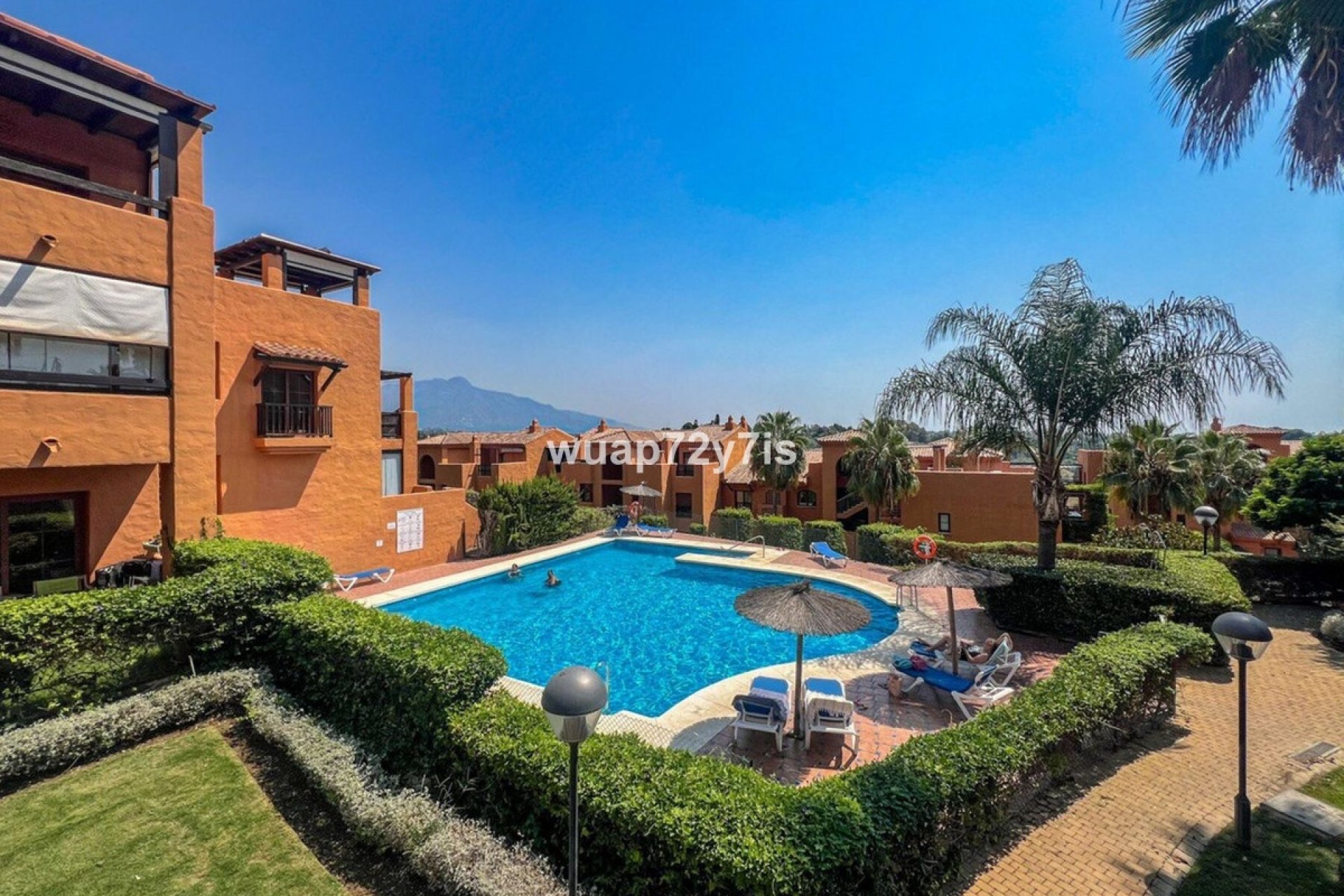 Wiederverkauf - apartment - Benahavís - Benahavís Centro