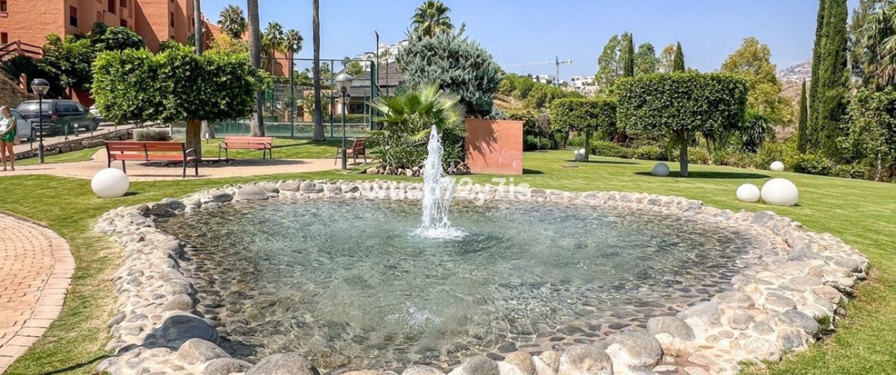Wiederverkauf - apartment - Benahavís - Benahavís Centro