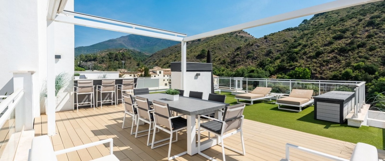 Wiederverkauf - apartment - Benahavís - Benahavís Centro