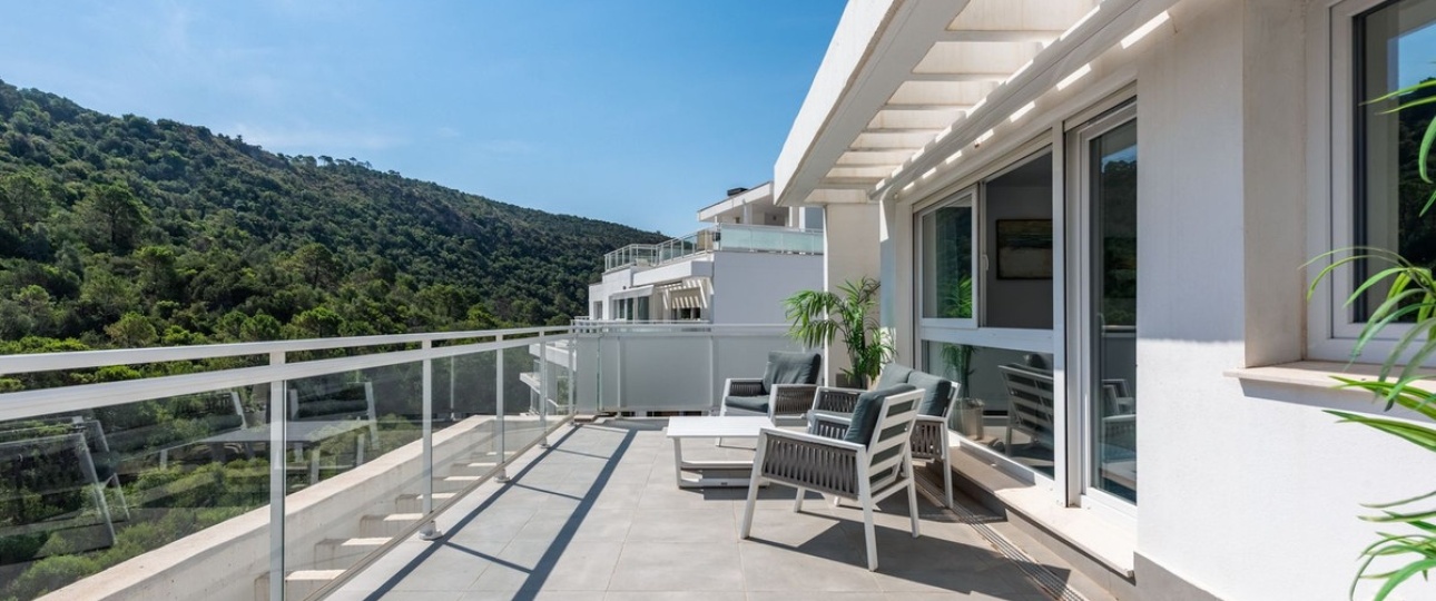 Wiederverkauf - apartment - Benahavís - Benahavís Centro