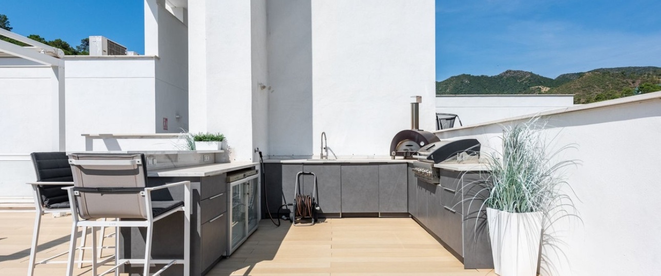 Wiederverkauf - apartment - Benahavís - Benahavís Centro