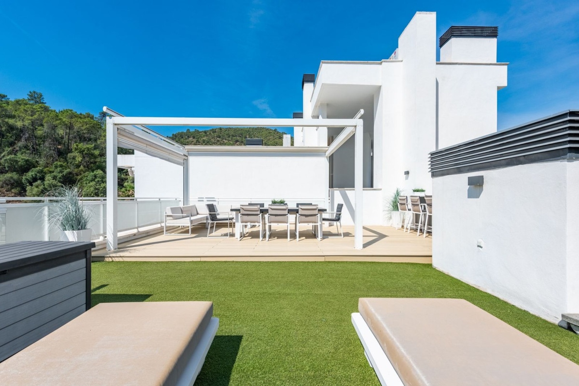 Wiederverkauf - apartment - Benahavís - Benahavís Centro