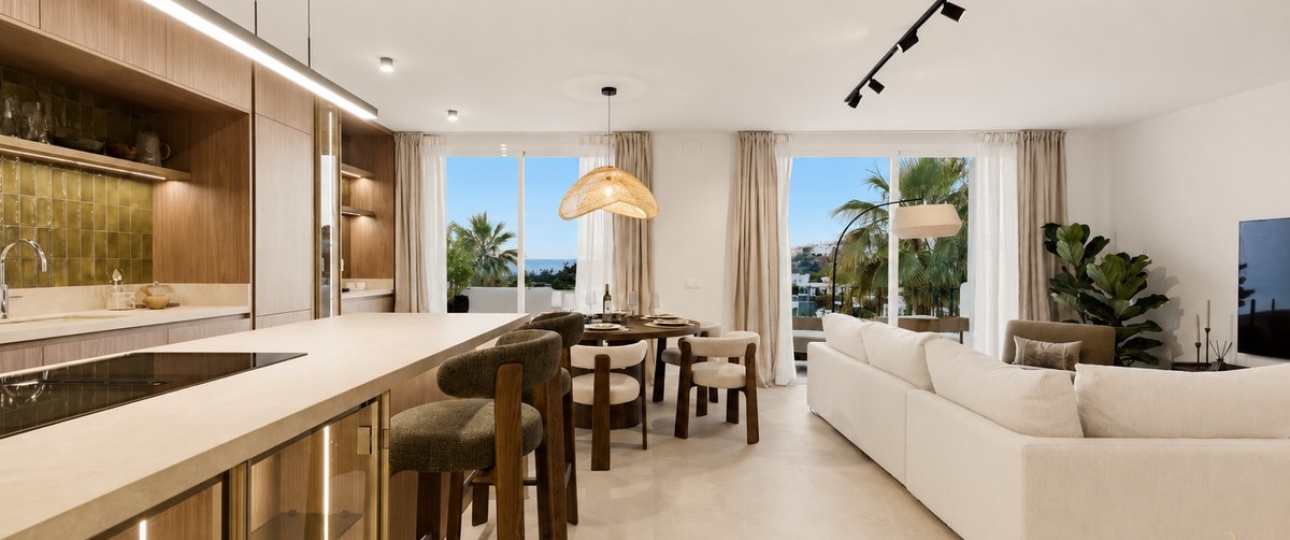 Wiederverkauf - apartment - Benahavís - Benahavís Centro