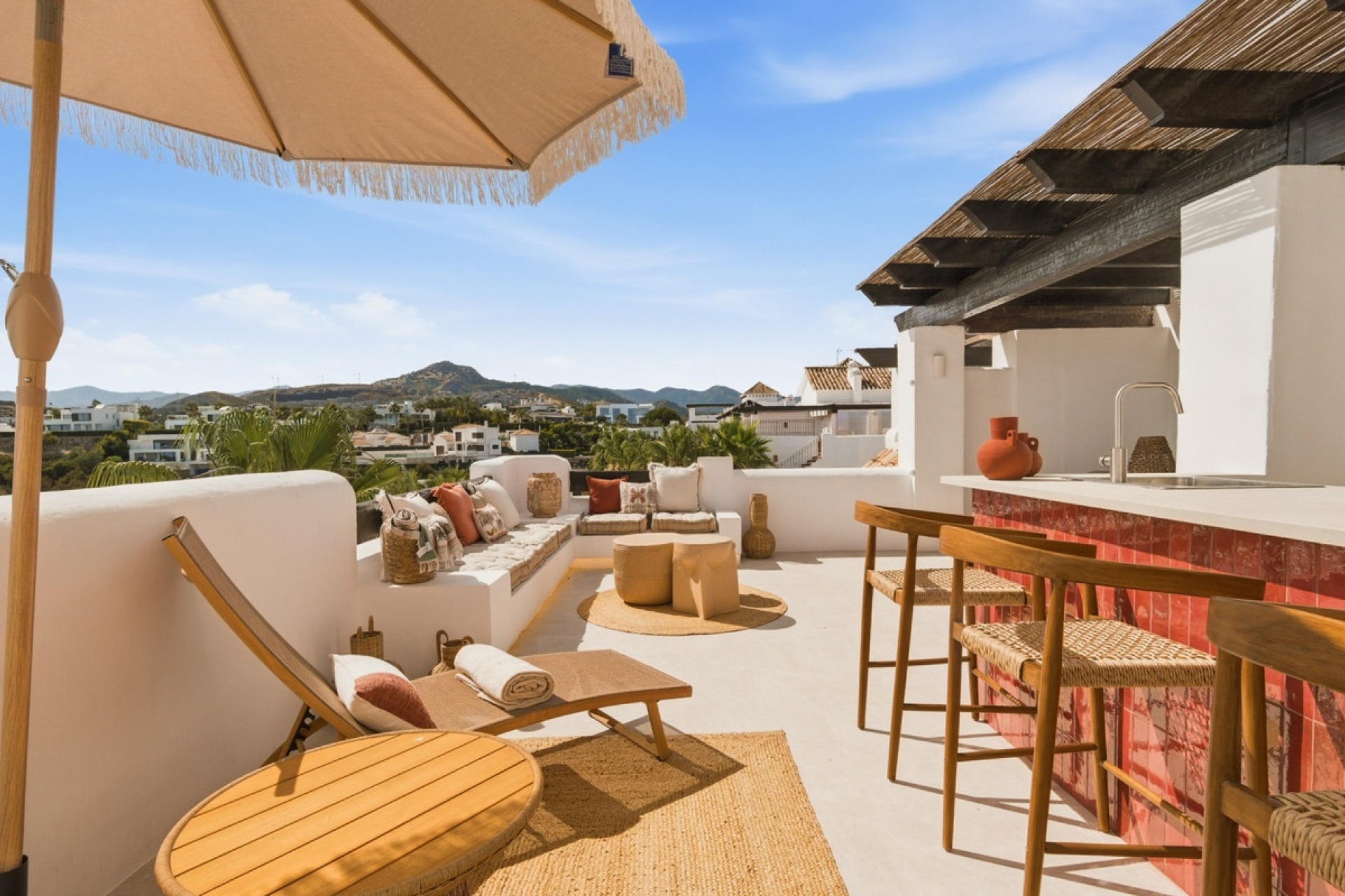 Wiederverkauf - apartment - Benahavís - Benahavís Centro