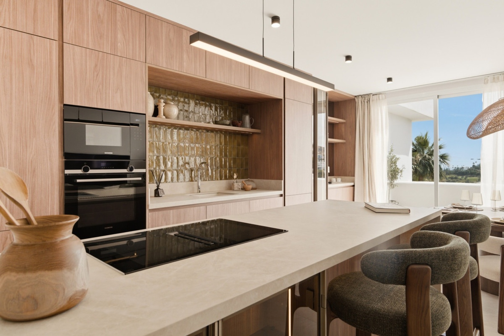 Wiederverkauf - apartment - Benahavís - Benahavís Centro