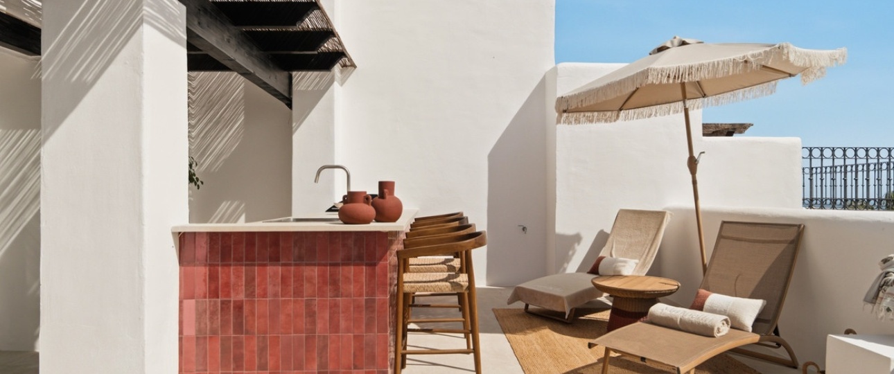 Wiederverkauf - apartment - Benahavís - Benahavís Centro