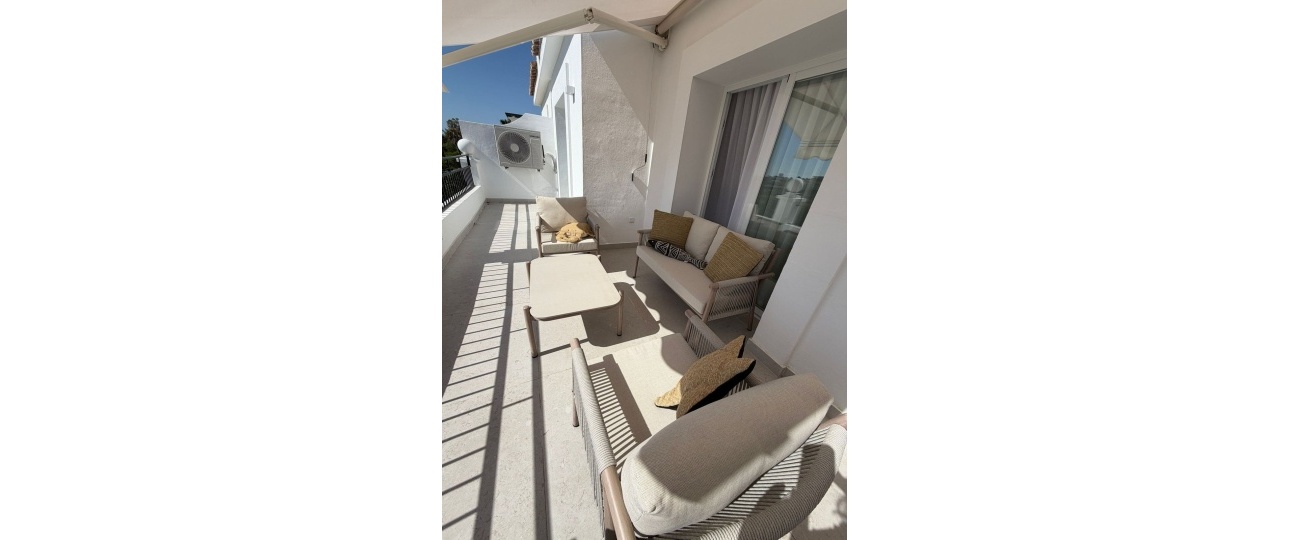 Wiederverkauf - apartment - Benahavís - Benahavís Centro
