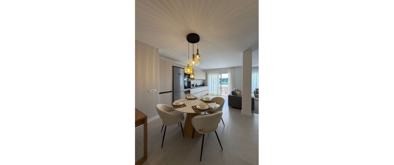 Wiederverkauf - apartment - Benahavís - Benahavís Centro