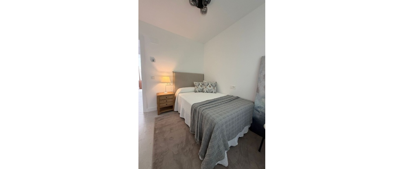 Wiederverkauf - apartment - Benahavís - Benahavís Centro