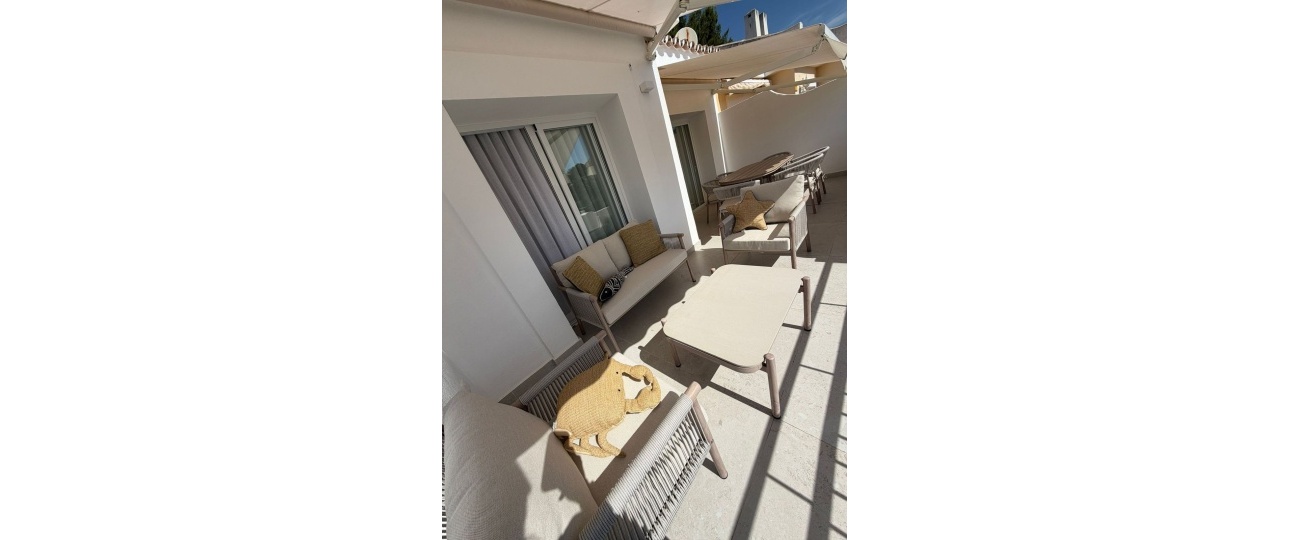 Wiederverkauf - apartment - Benahavís - Benahavís Centro