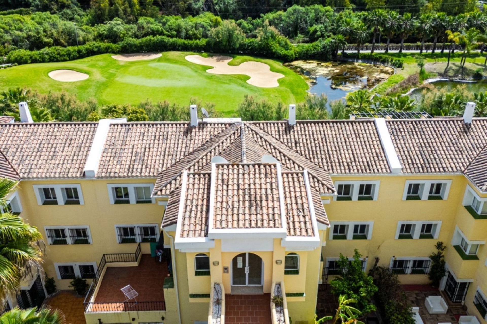 Wiederverkauf - apartment - Benahavís - Benahavís Centro