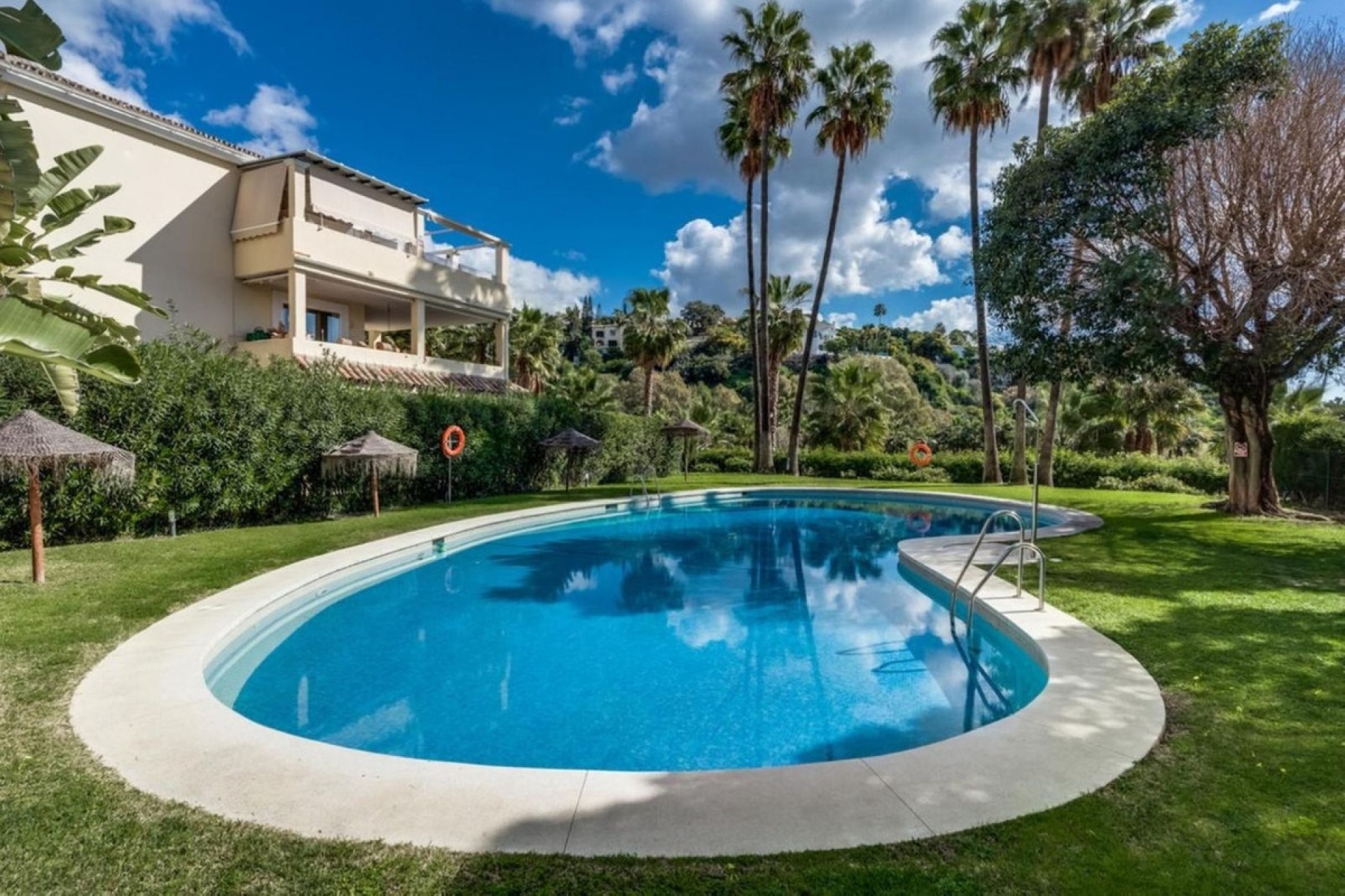 Wiederverkauf - apartment - Benahavís - Benahavís Centro