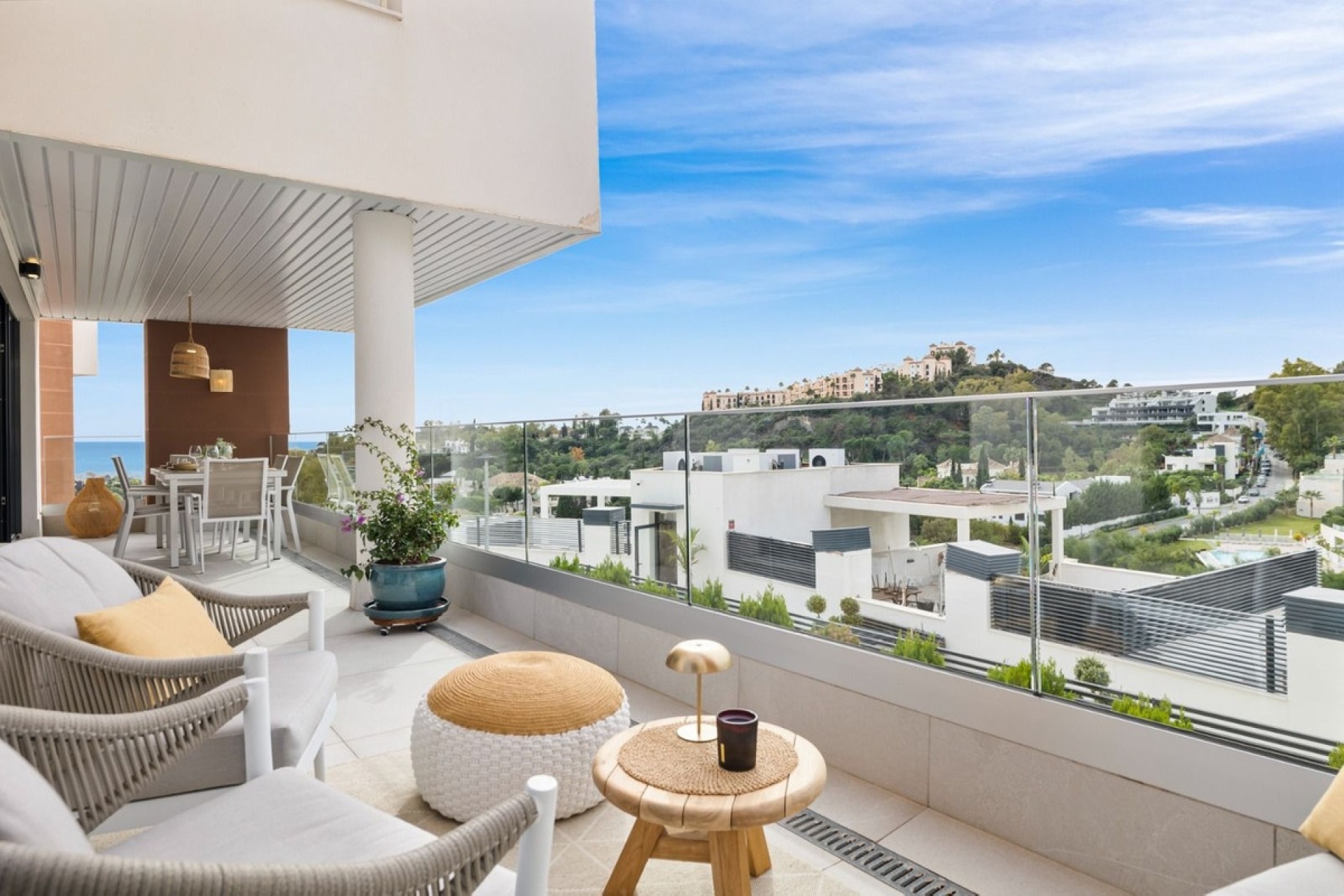 Wiederverkauf - apartment - Benahavís - Benahavís Centro