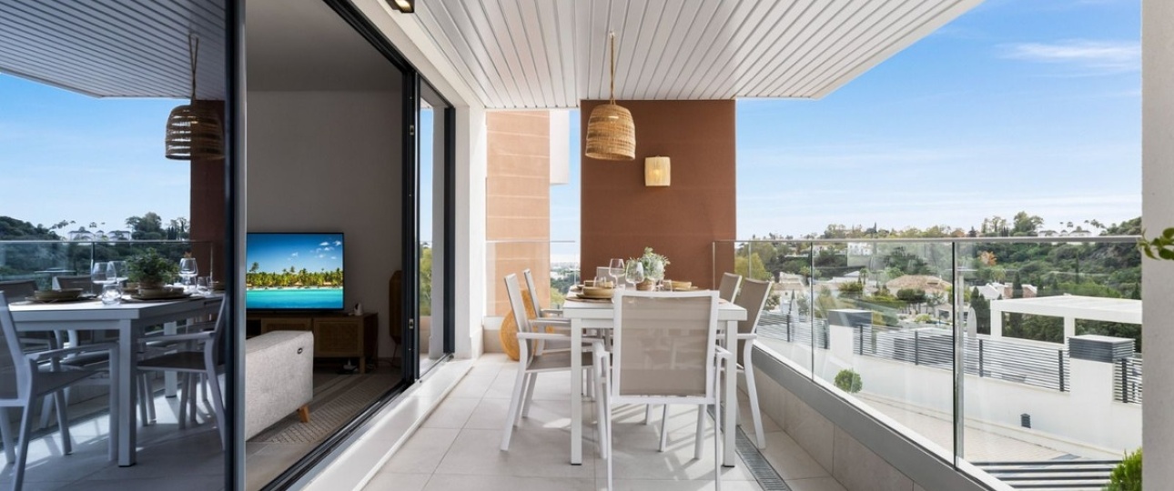Wiederverkauf - apartment - Benahavís - Benahavís Centro