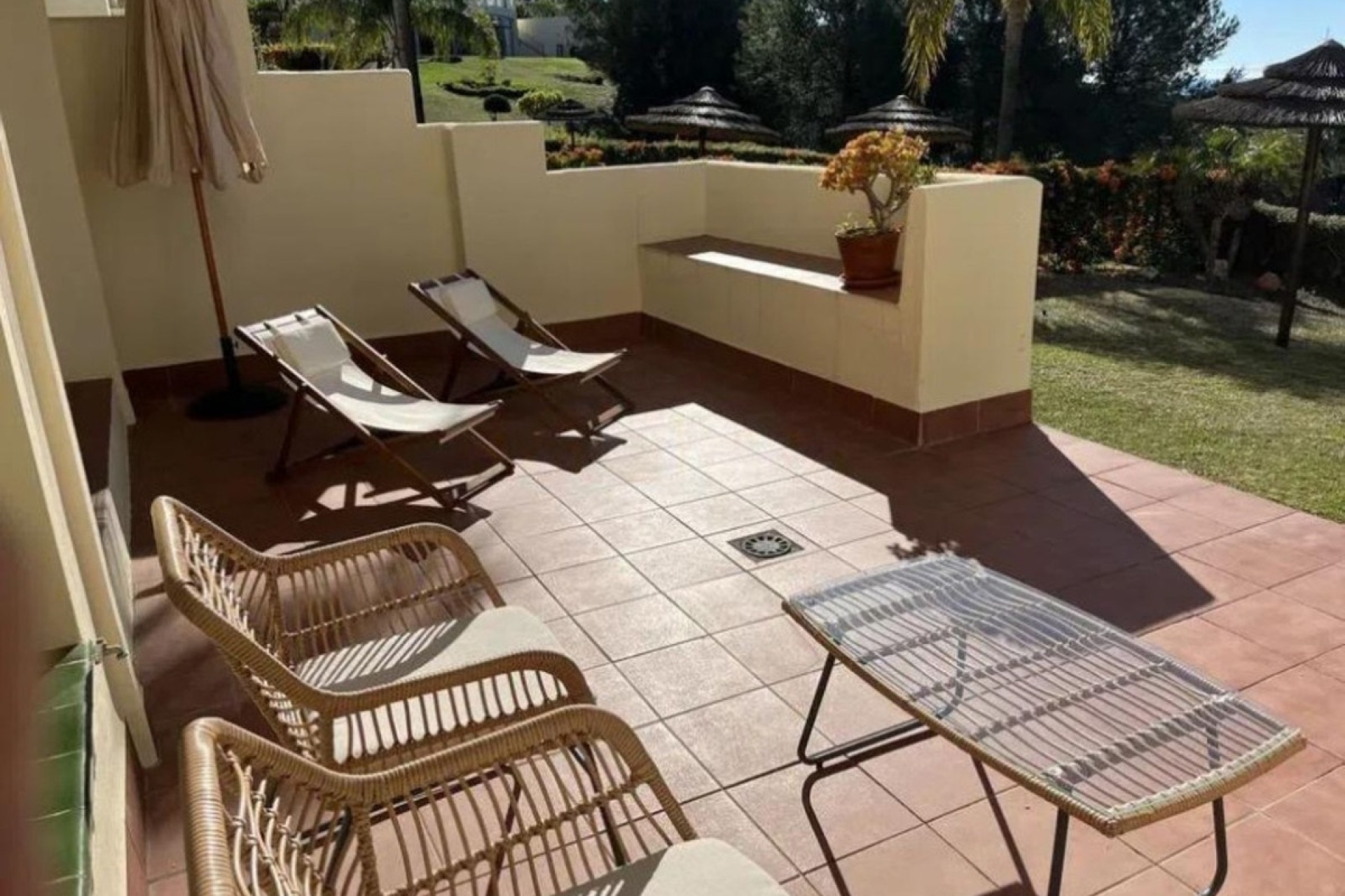 Wiederverkauf - apartment - Benahavís - Benahavís Centro