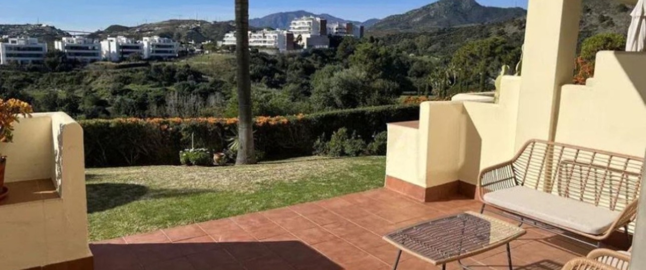 Wiederverkauf - apartment - Benahavís - Benahavís Centro
