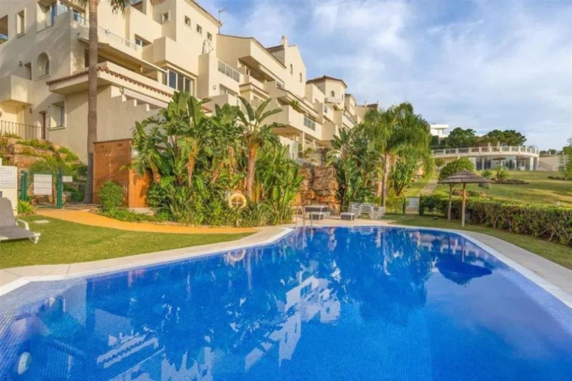 Wiederverkauf - apartment - Benahavís - Benahavís Centro