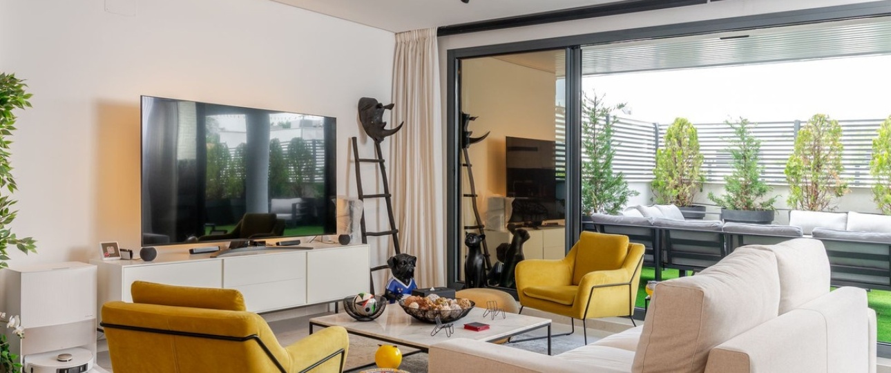 Wiederverkauf - apartment - Benahavís - Benahavís Centro