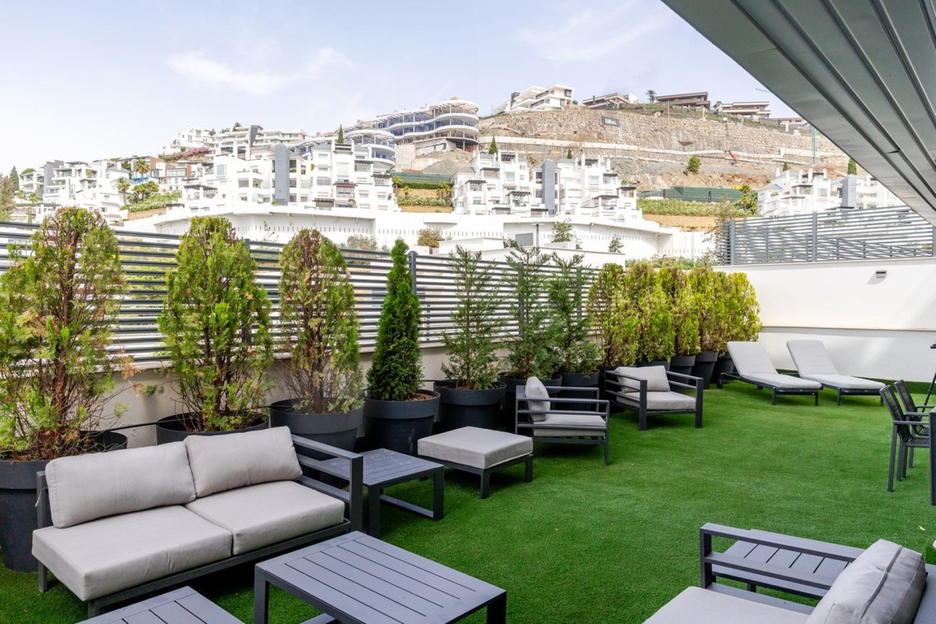 Wiederverkauf - apartment - Benahavís - Benahavís Centro