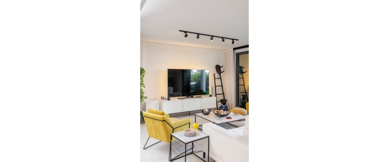 Wiederverkauf - apartment - Benahavís - Benahavís Centro