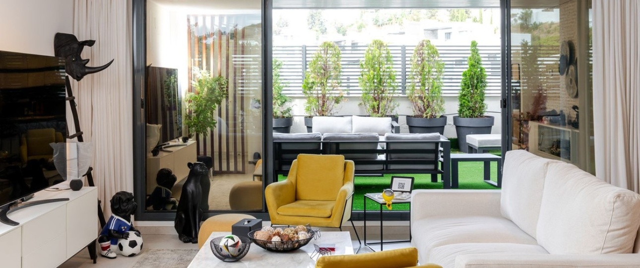Wiederverkauf - apartment - Benahavís - Benahavís Centro