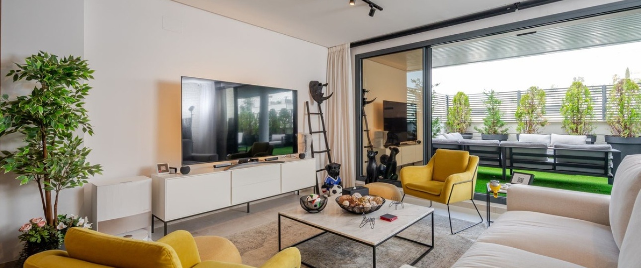 Wiederverkauf - apartment - Benahavís - Benahavís Centro