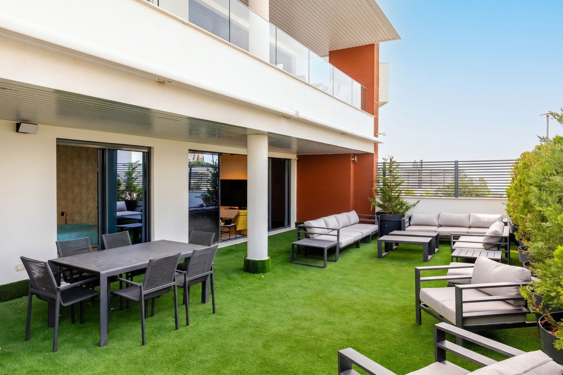 Wiederverkauf - apartment - Benahavís - Benahavís Centro
