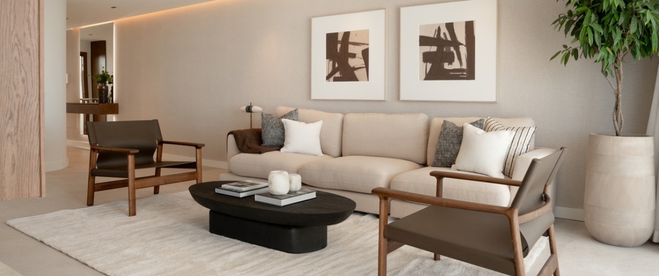 Wiederverkauf - apartment - Benahavís - Benahavís Centro