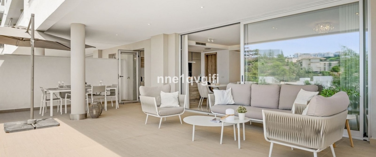 Wiederverkauf - apartment - Benahavís - Benahavís Centro